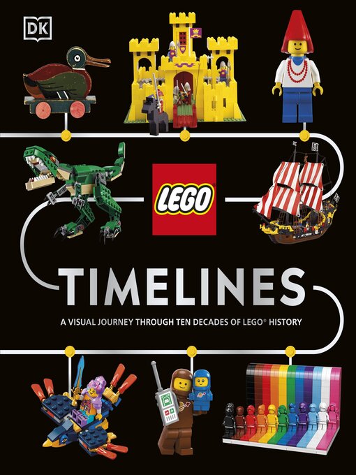 Title details for LEGO Timelines by Simon Hugo - Available